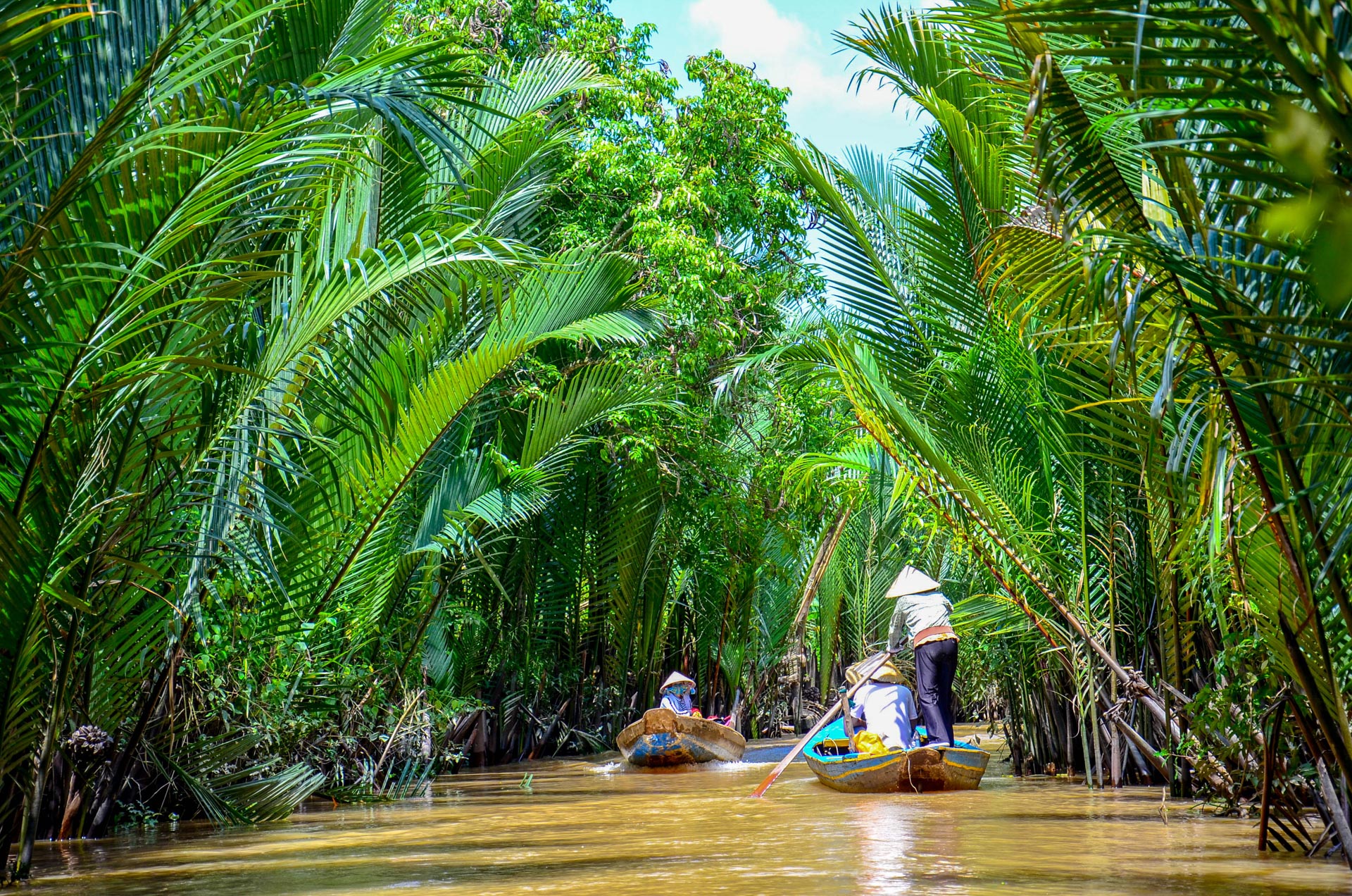 /fm/Files//Pictures/Ido Uploads/Asia/Vietnam/Mekong Delta/Mekong Delta - Bamboo Canal Sailing- NS - SS.jpg